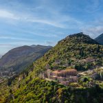 Mystras Castle UNESCO