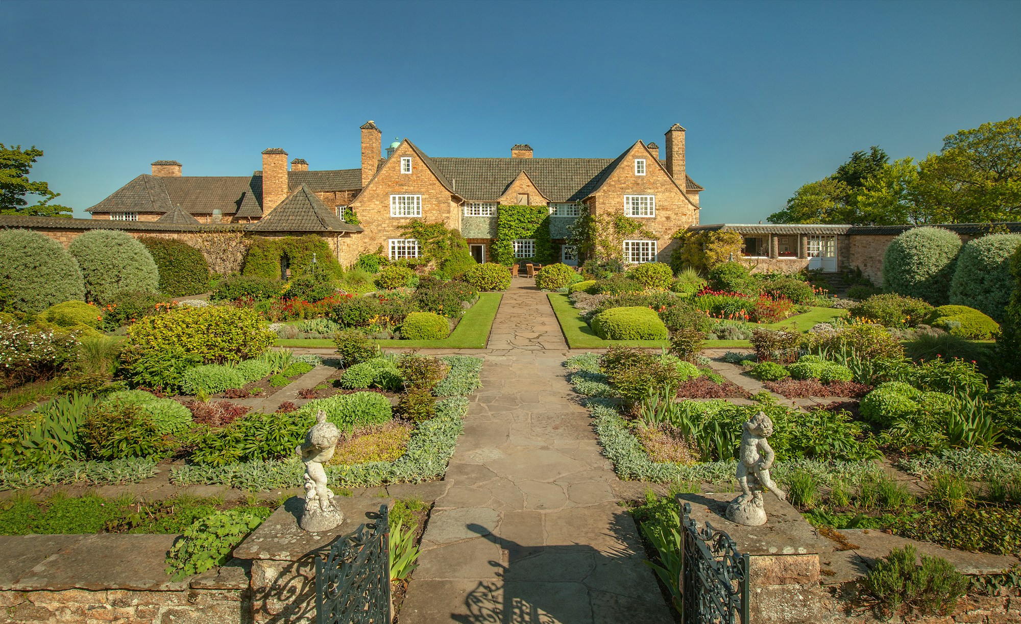 Greywalls Hotel and Chez Roux
