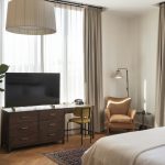 King Suite - Bedroom