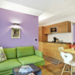 Two Bedroom Suite - Living room