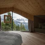 Lodge 4 - Bedroom