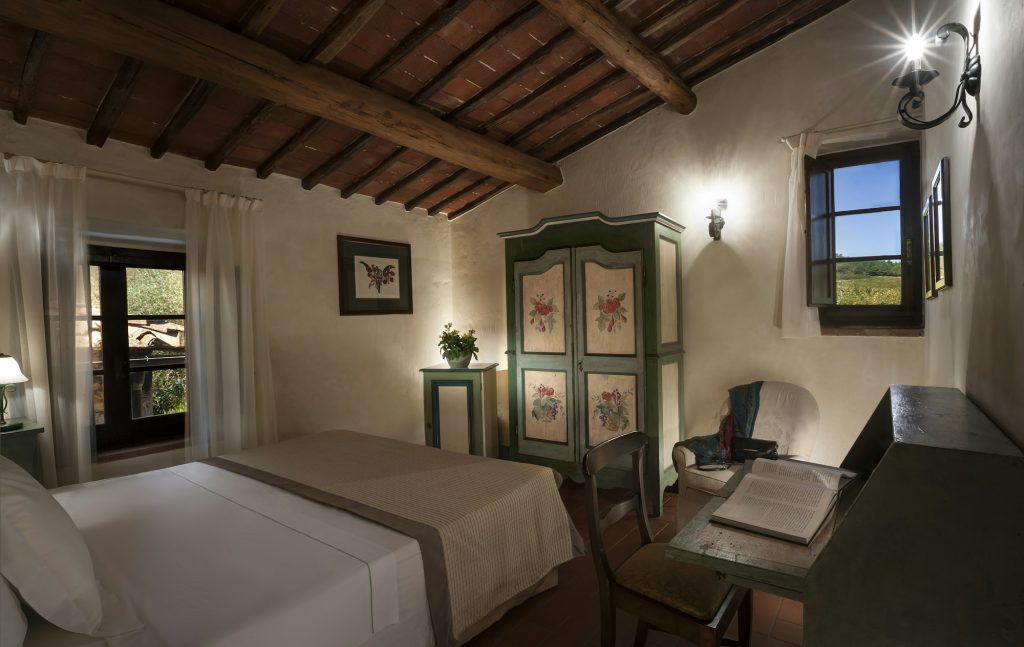 Classic room