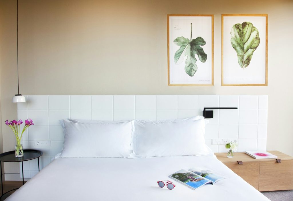 Suite Passiv Room