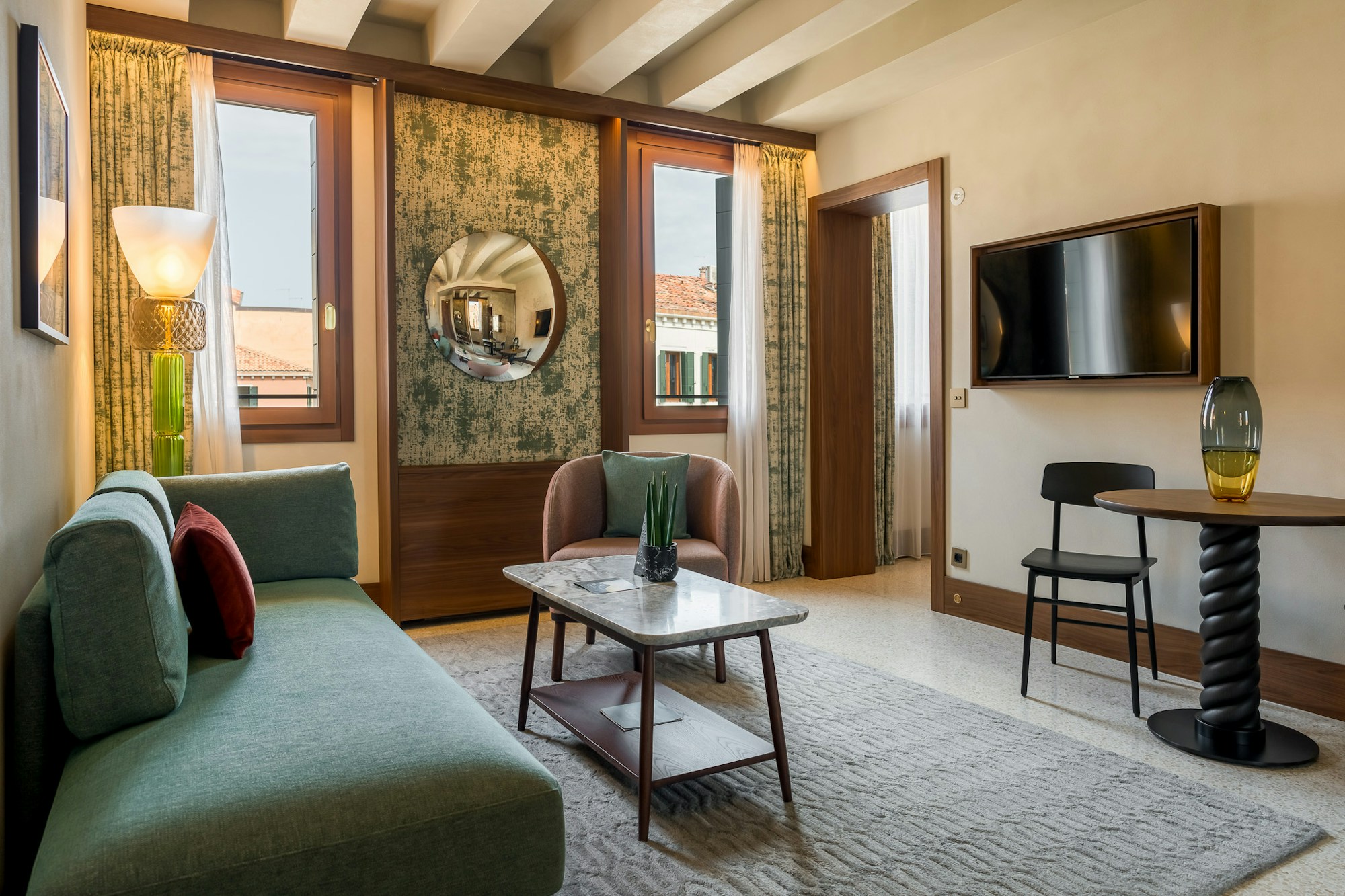 Suite Executive Rio View