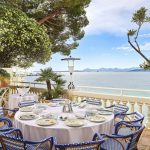 La Passagere Restaurant - Terrace