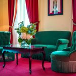 Junior Suite - Living Area