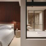 Capitolo Suite - Bedroom & Bathroom