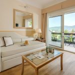 Executive Suite - Living Area