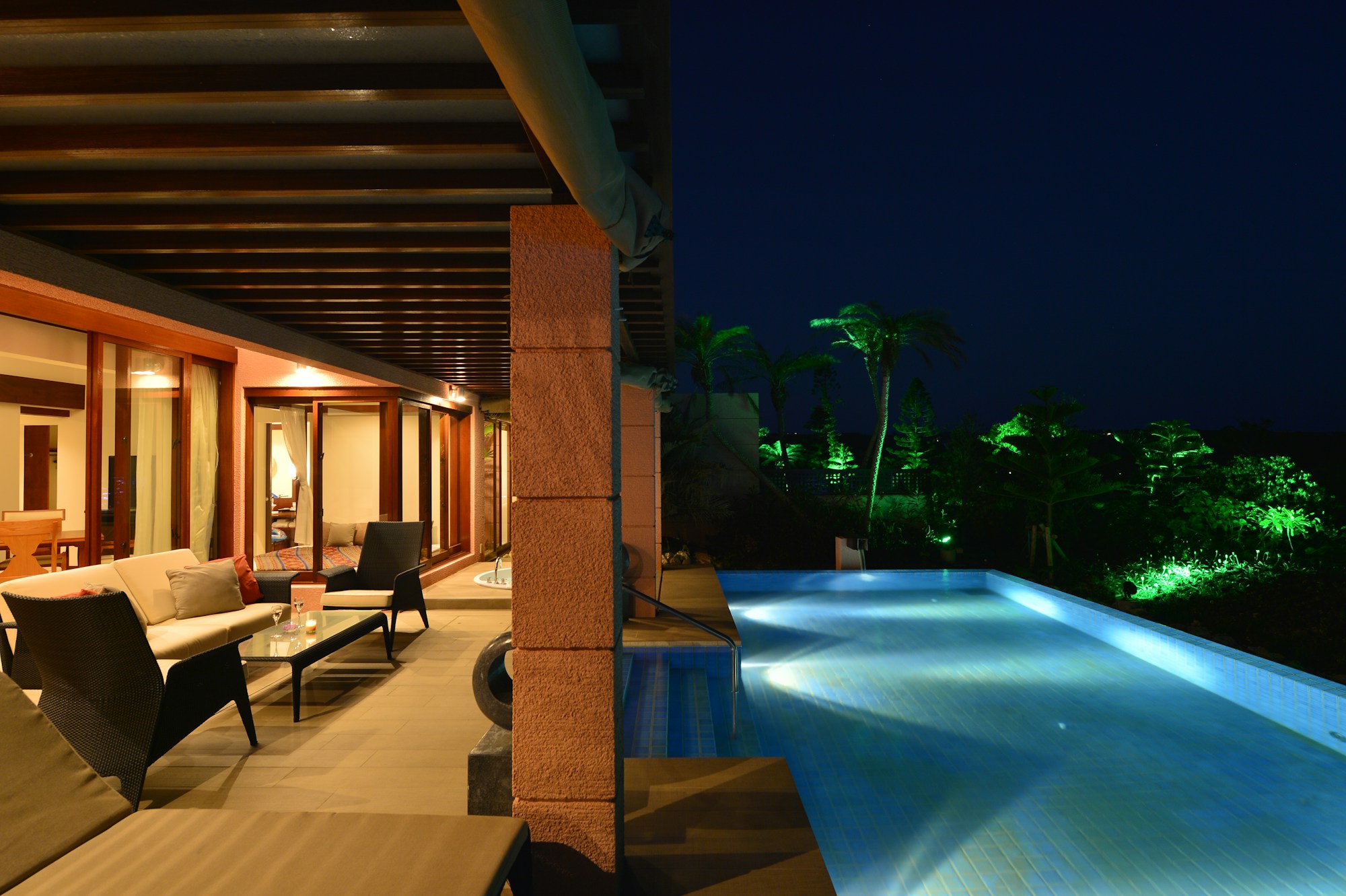 Suite Villa Bay Front - Private Pool