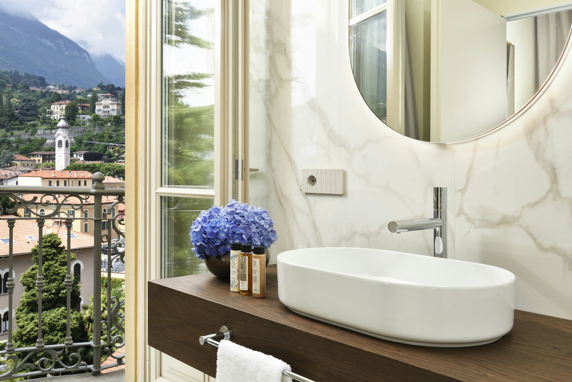 Prestige Park View - Bathroom