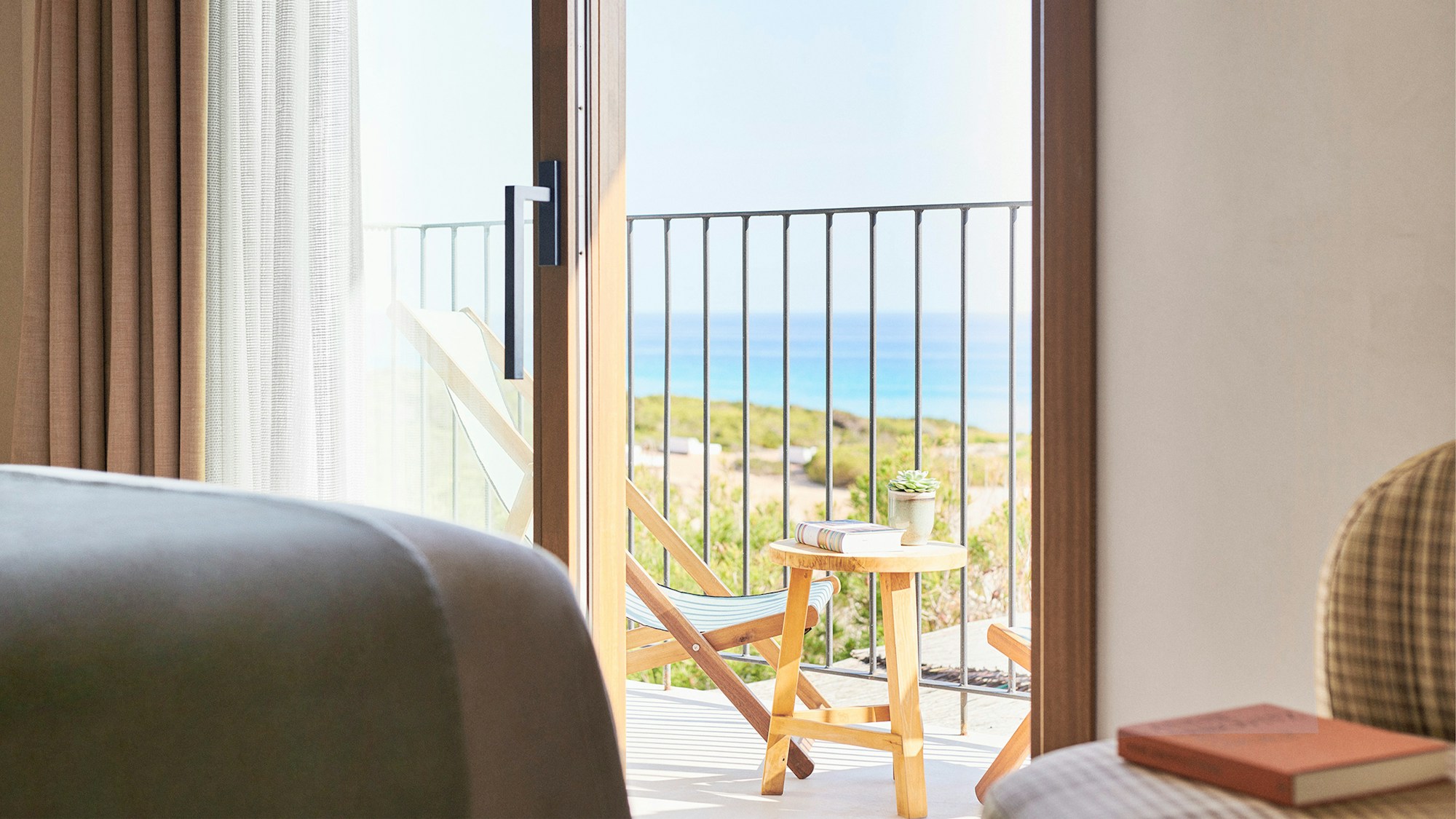 Deluxe Junior Suite Sea View