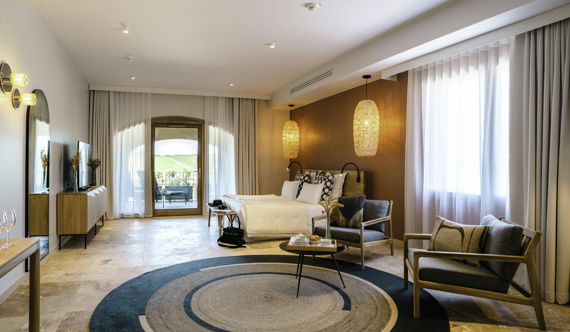 Prestige Suite