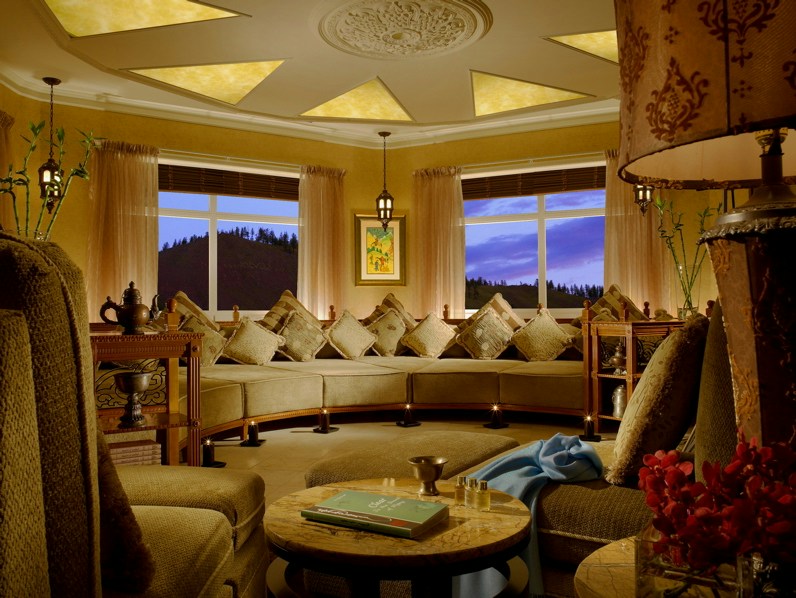 Tereljmaa Spa - Relaxation Lounge