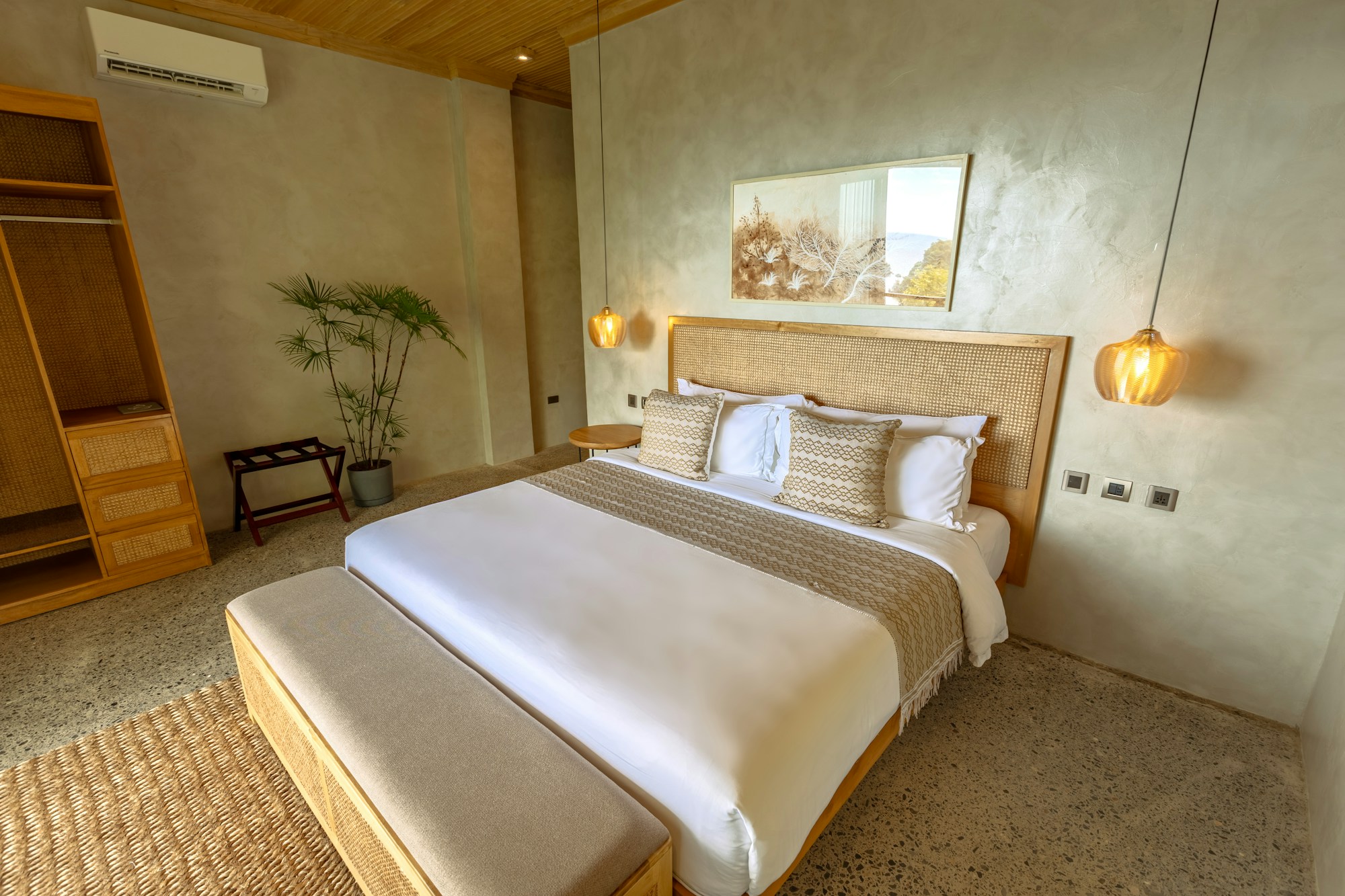 Two Bedroom Villa