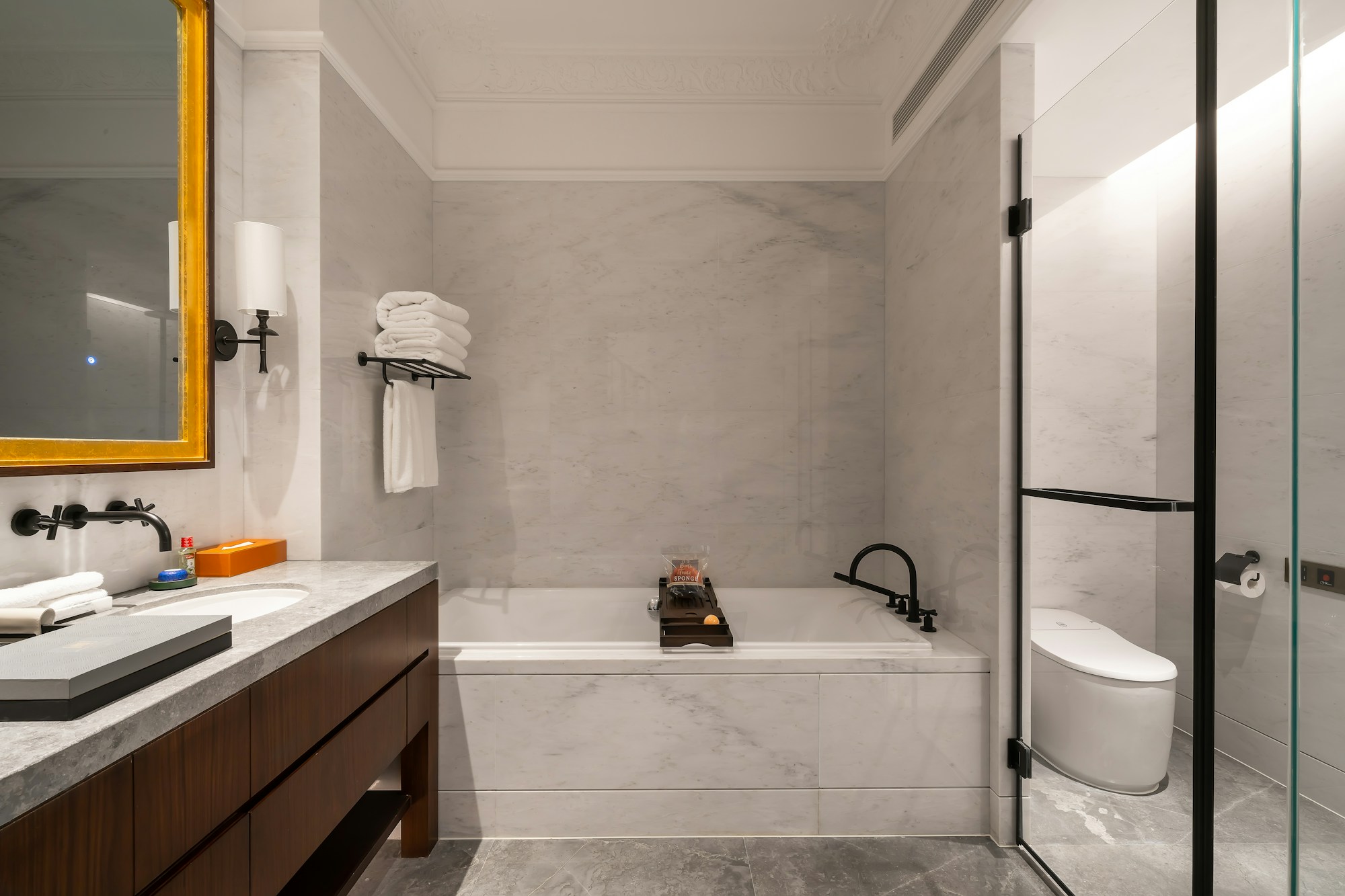 Chan Fo Yuan Loft - Bathroom