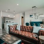 Two Bedroom Suite - Living Area