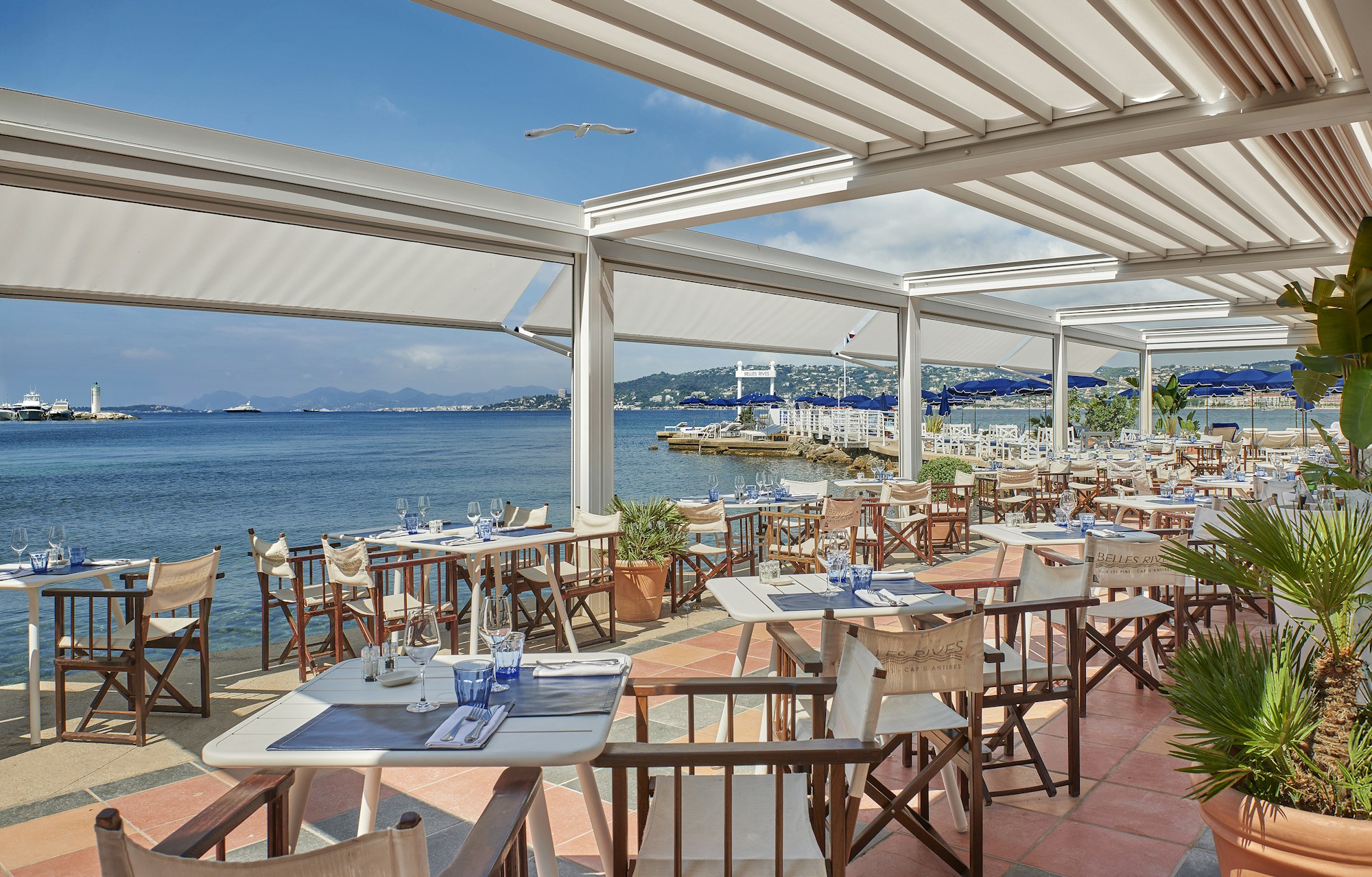 Beach Restaurant