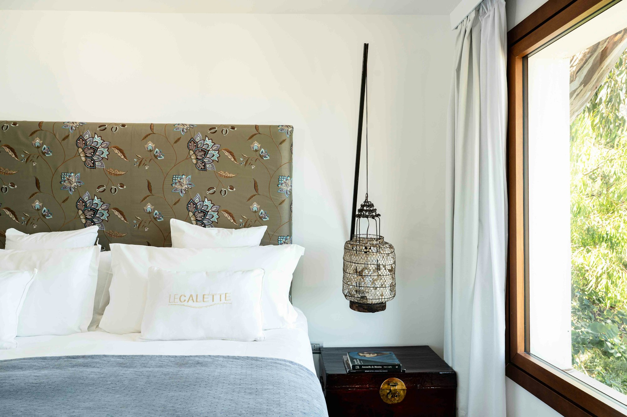 Calette Suite - Detail