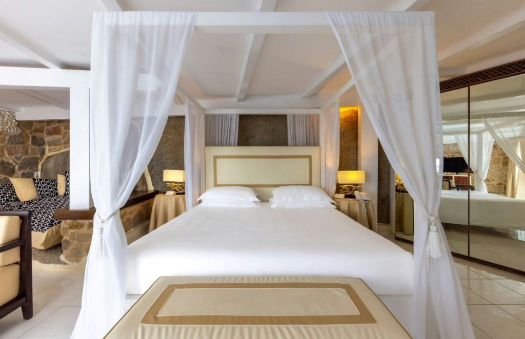 Grande Suite - Bedroom
