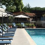 Outdoor Heated Pool
