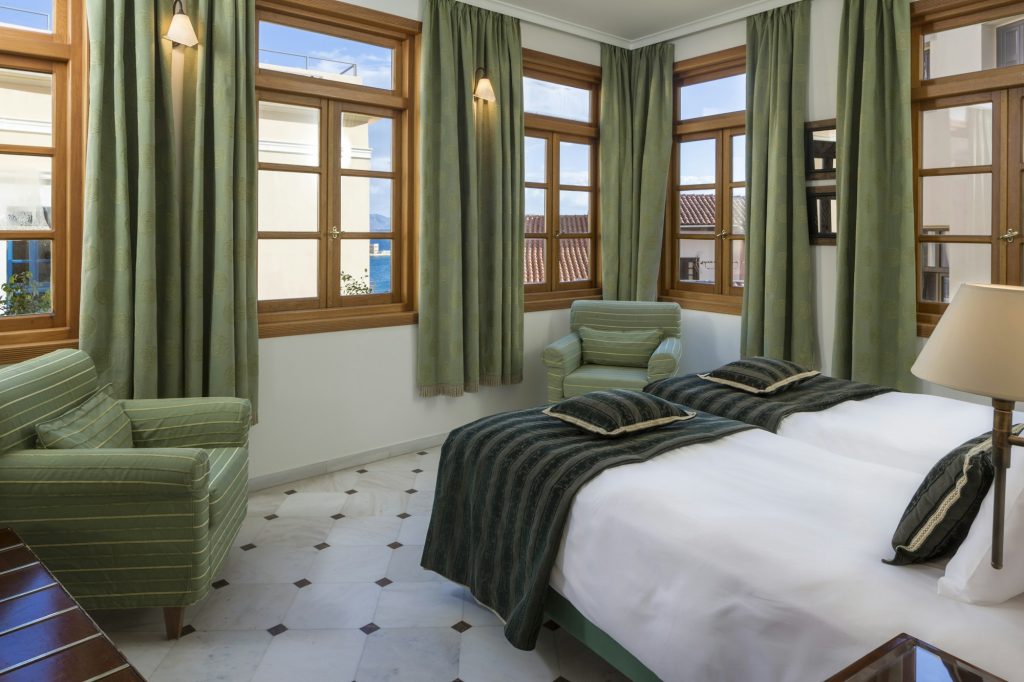 One Bedroom Suite