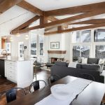 Penthouse - Kitchen & Dining Area