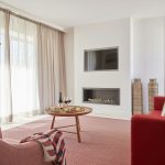 Family Suite Living Room