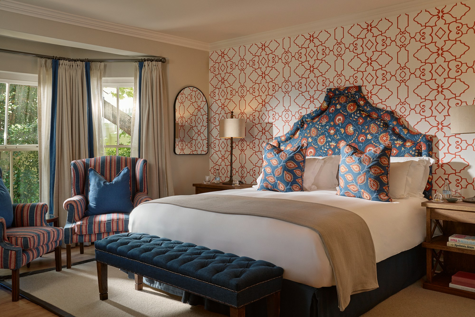 Le Quartier Cottage - Bedroom