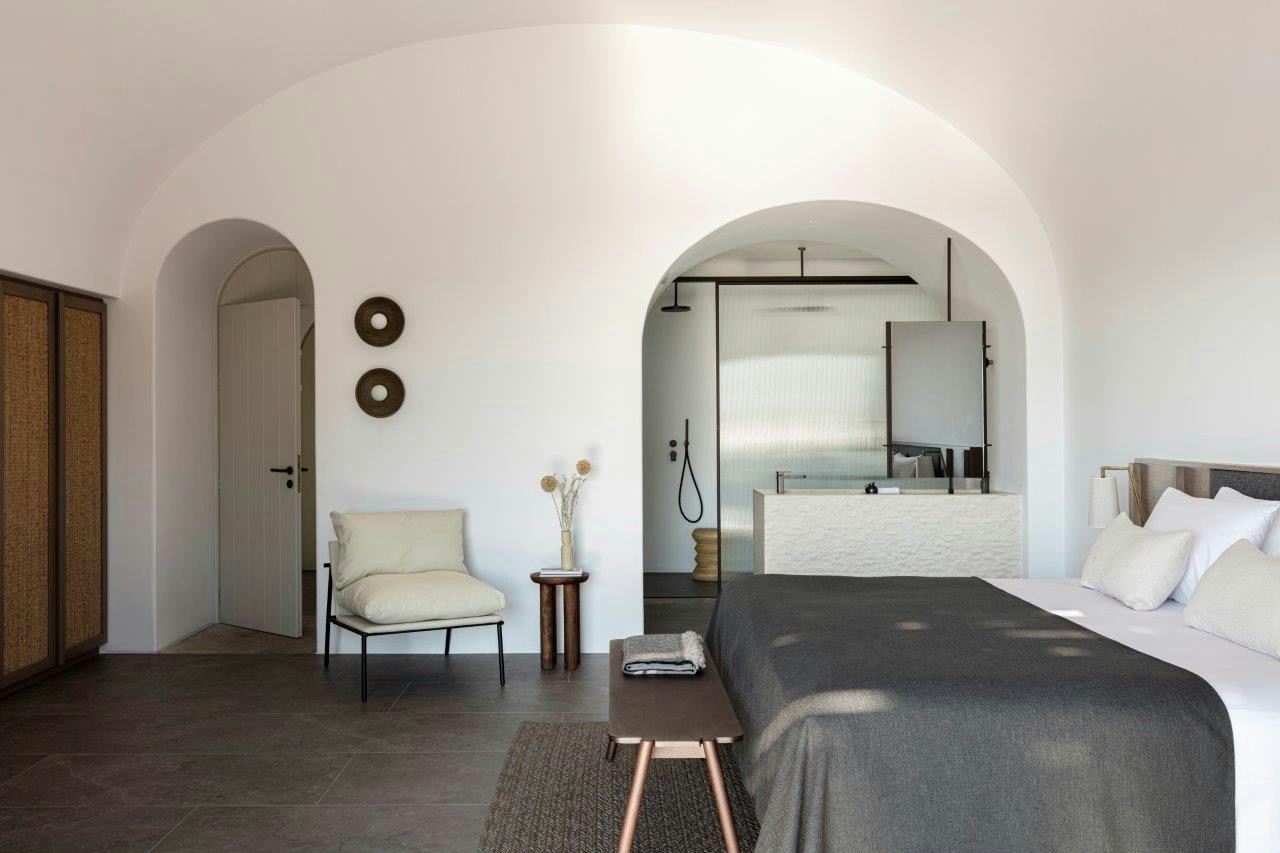 Five Bedroom Pool Villa - Bedroom