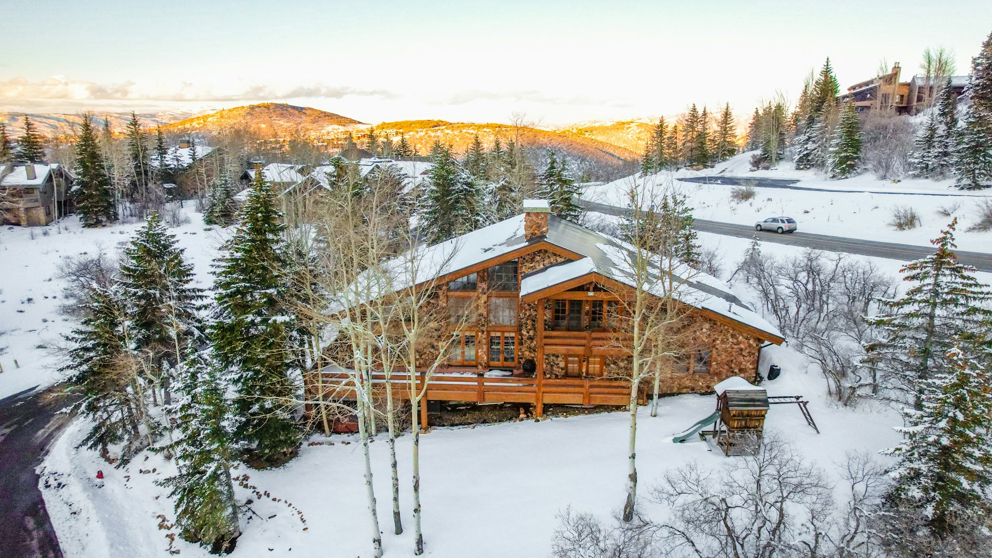 Golden Eagle Home - Exterior