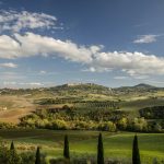 View of Montepulciano
