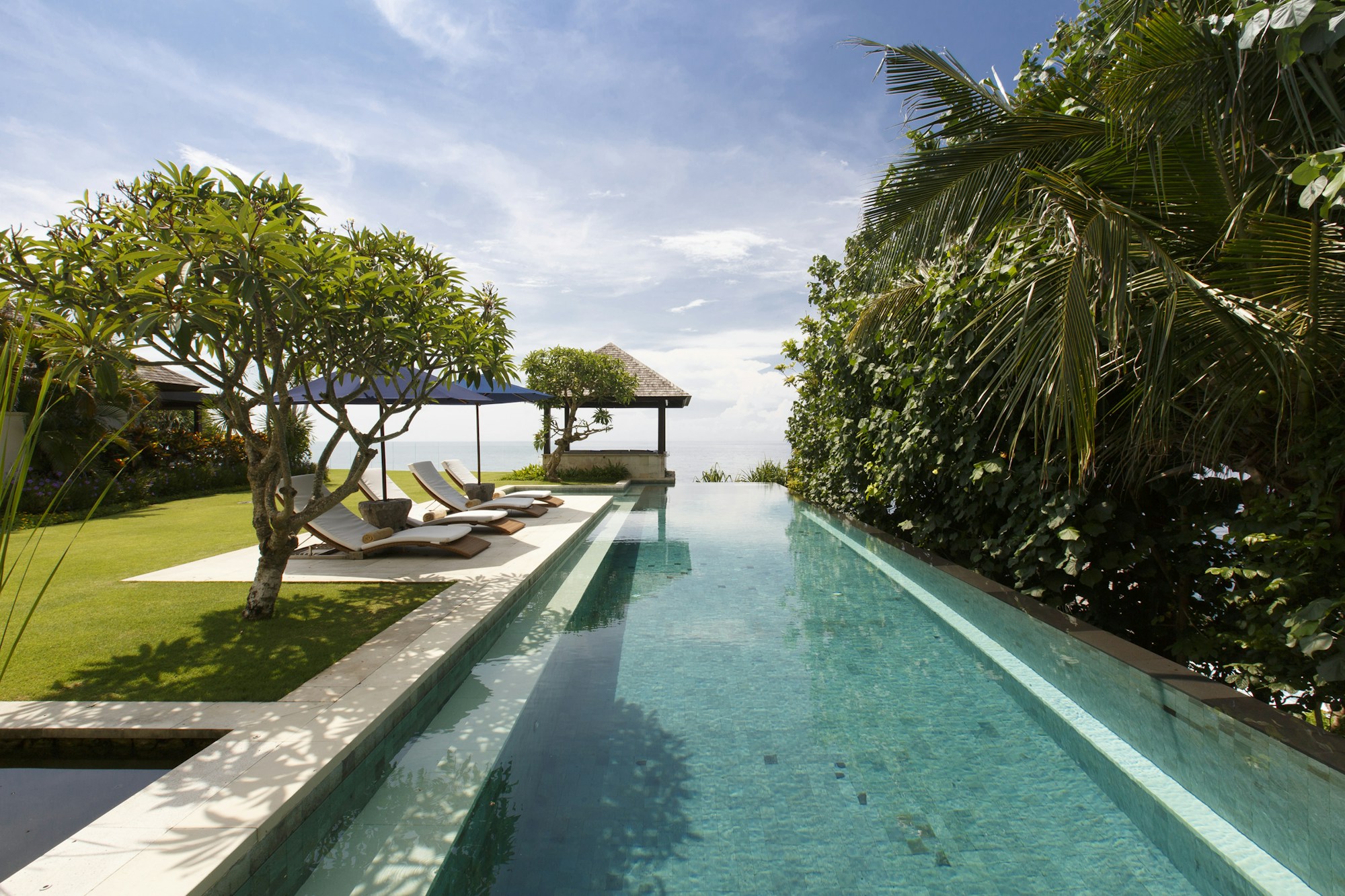 Nora Villa - Main Pool