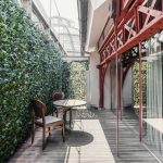 Grand Terrace Room - Terrace