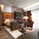 Junior Suite - Bedroom