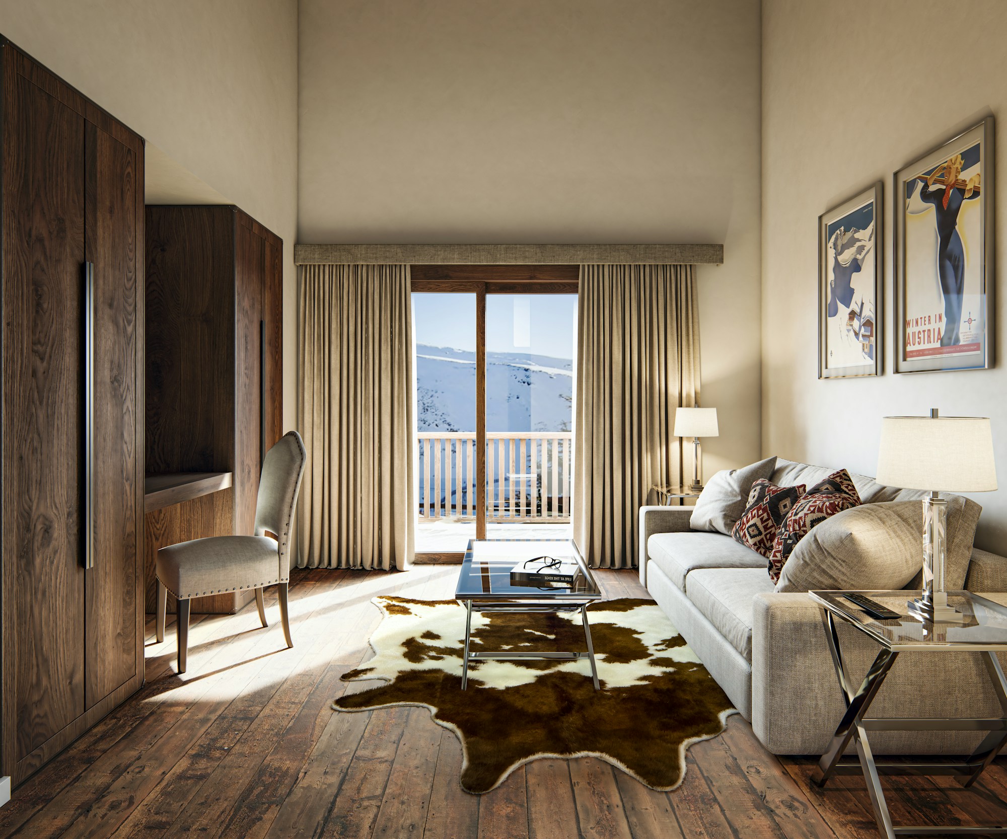 Alpine Suite