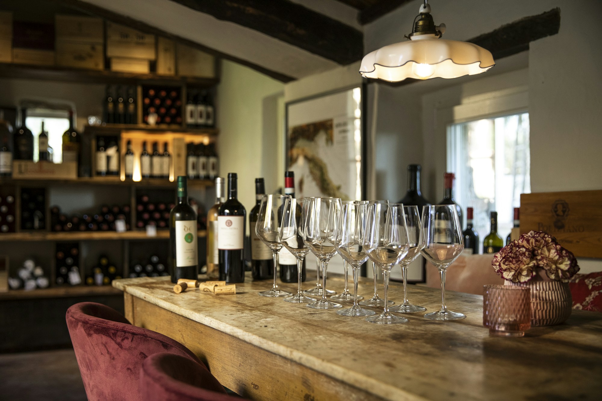 Wine Room