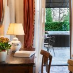 Jacuzzi Garden Suite