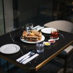 Gran Cafe Detail Club Sandwich