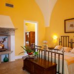 Orange Junior Suite