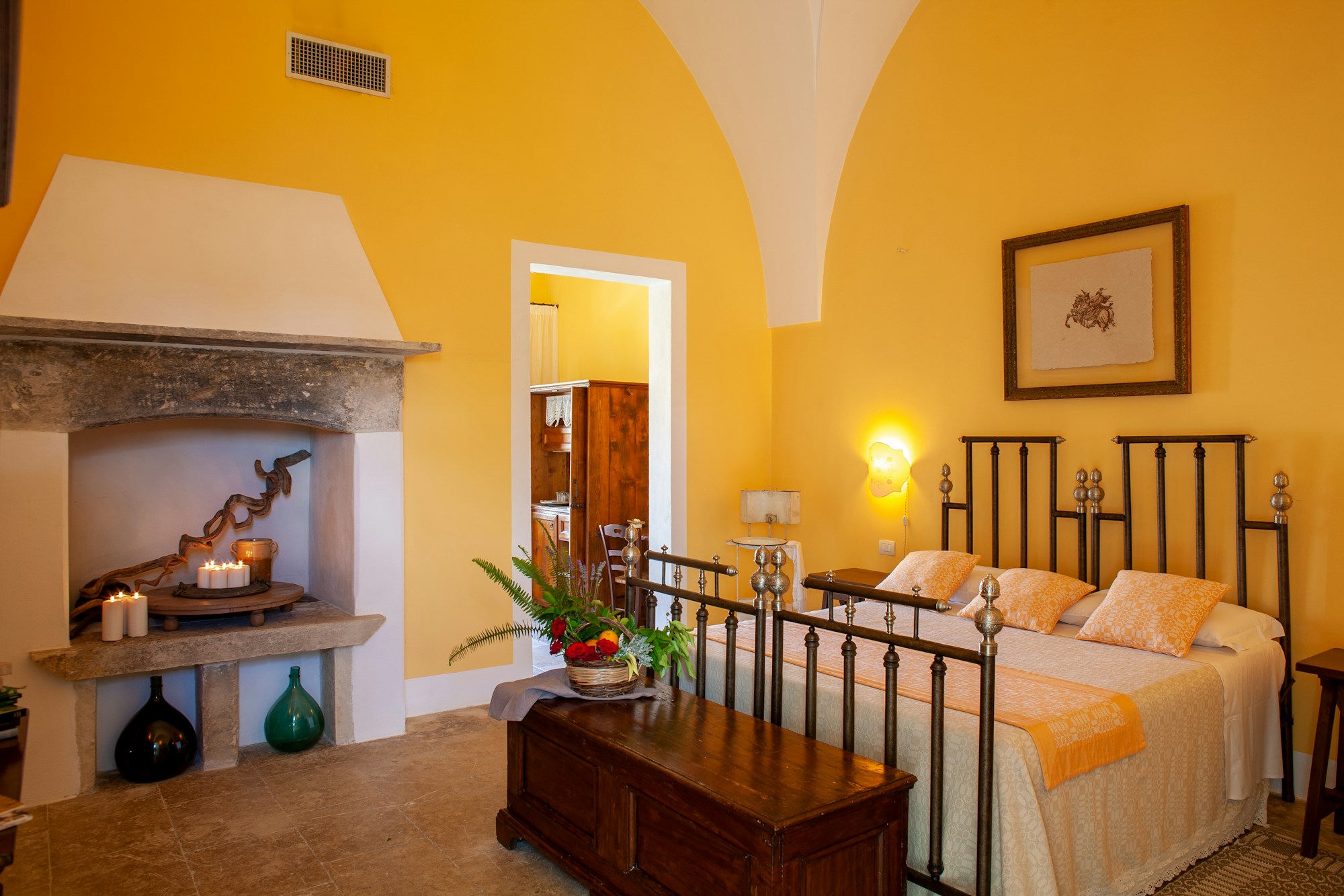 Orange Junior Suite