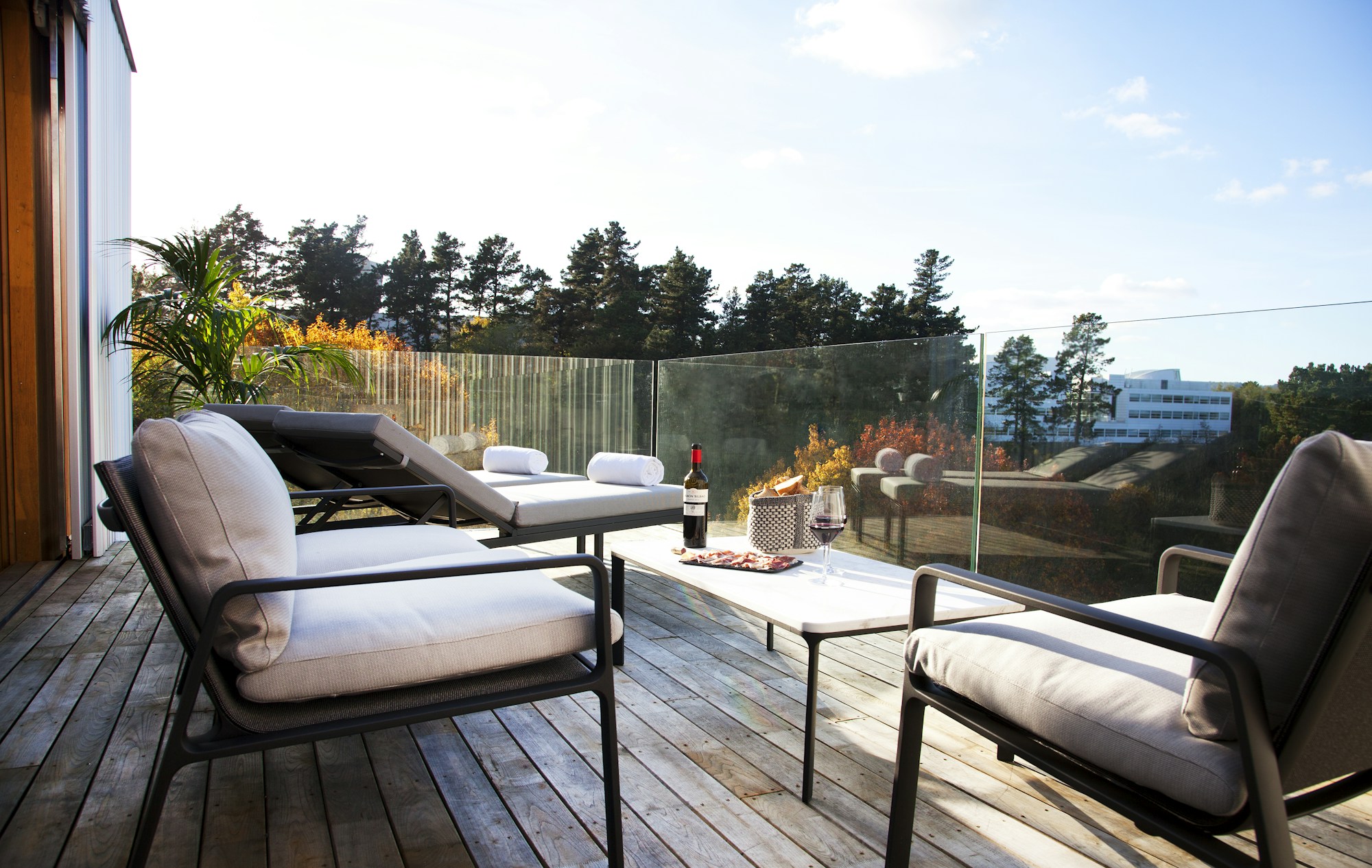 Terrace