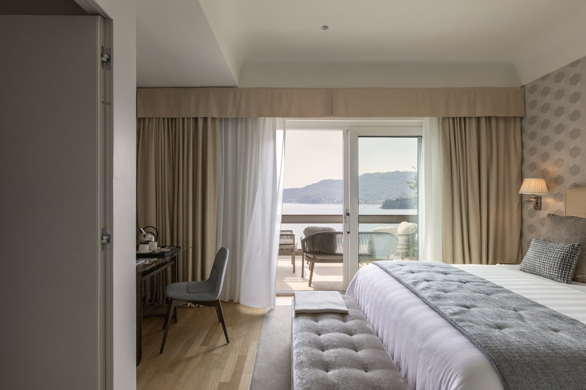 Panoramic 2-bedroom Suite