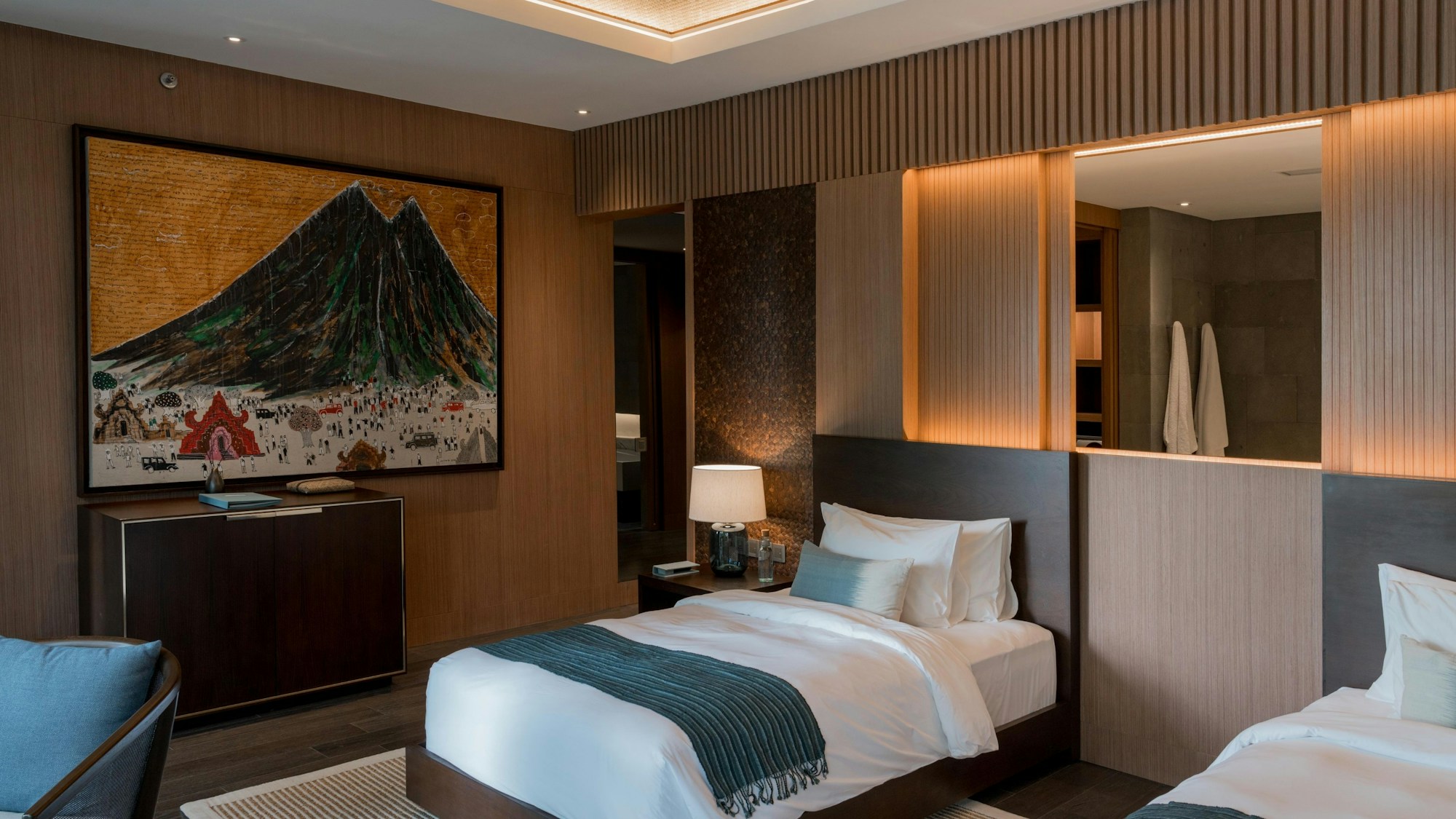 The Residence - Bedroom