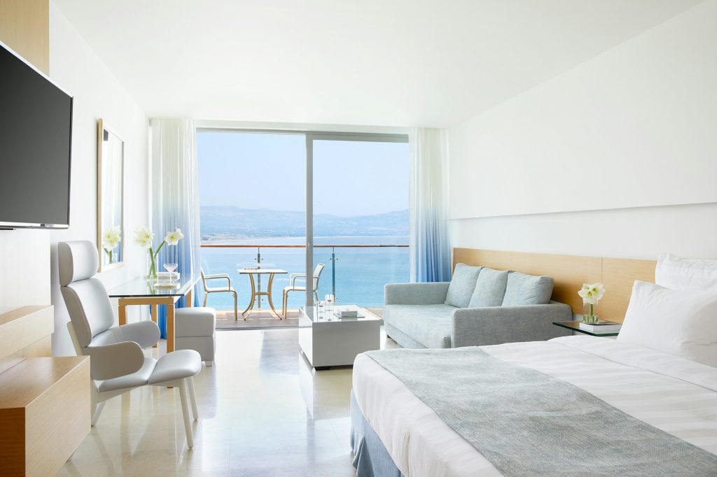Junior Suite - Bedroom