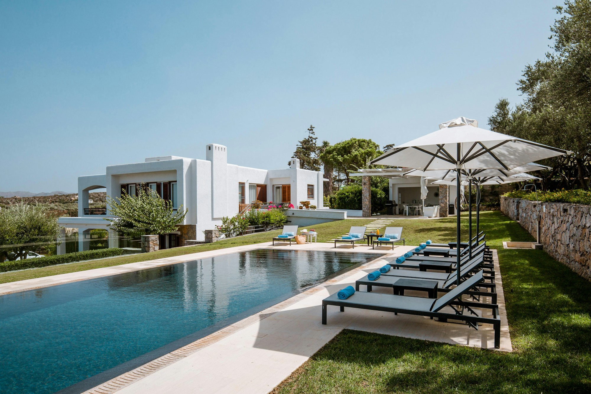Villa Oleander