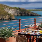 Scirocco Rooftop Breakfast