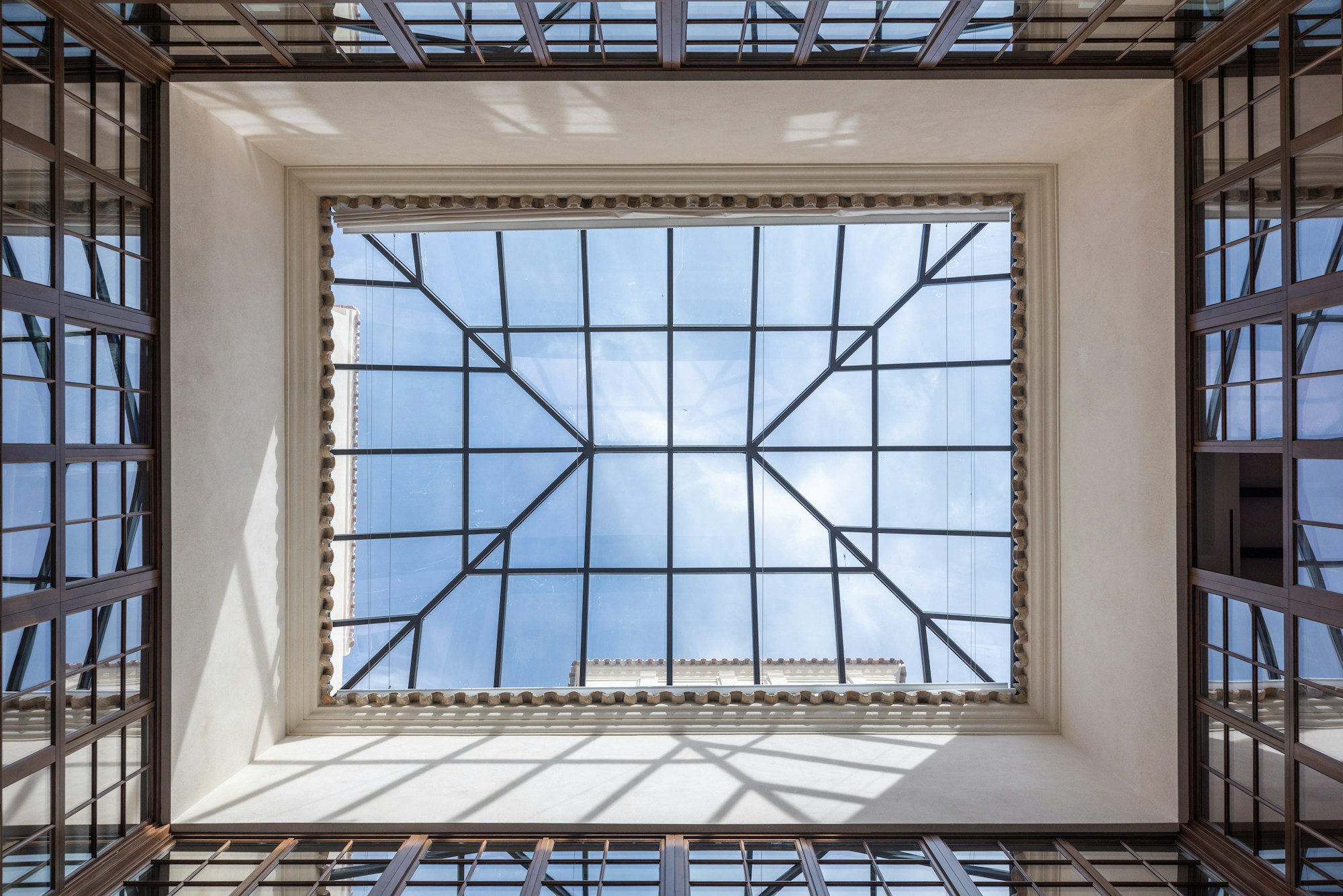 Balausta Skylight