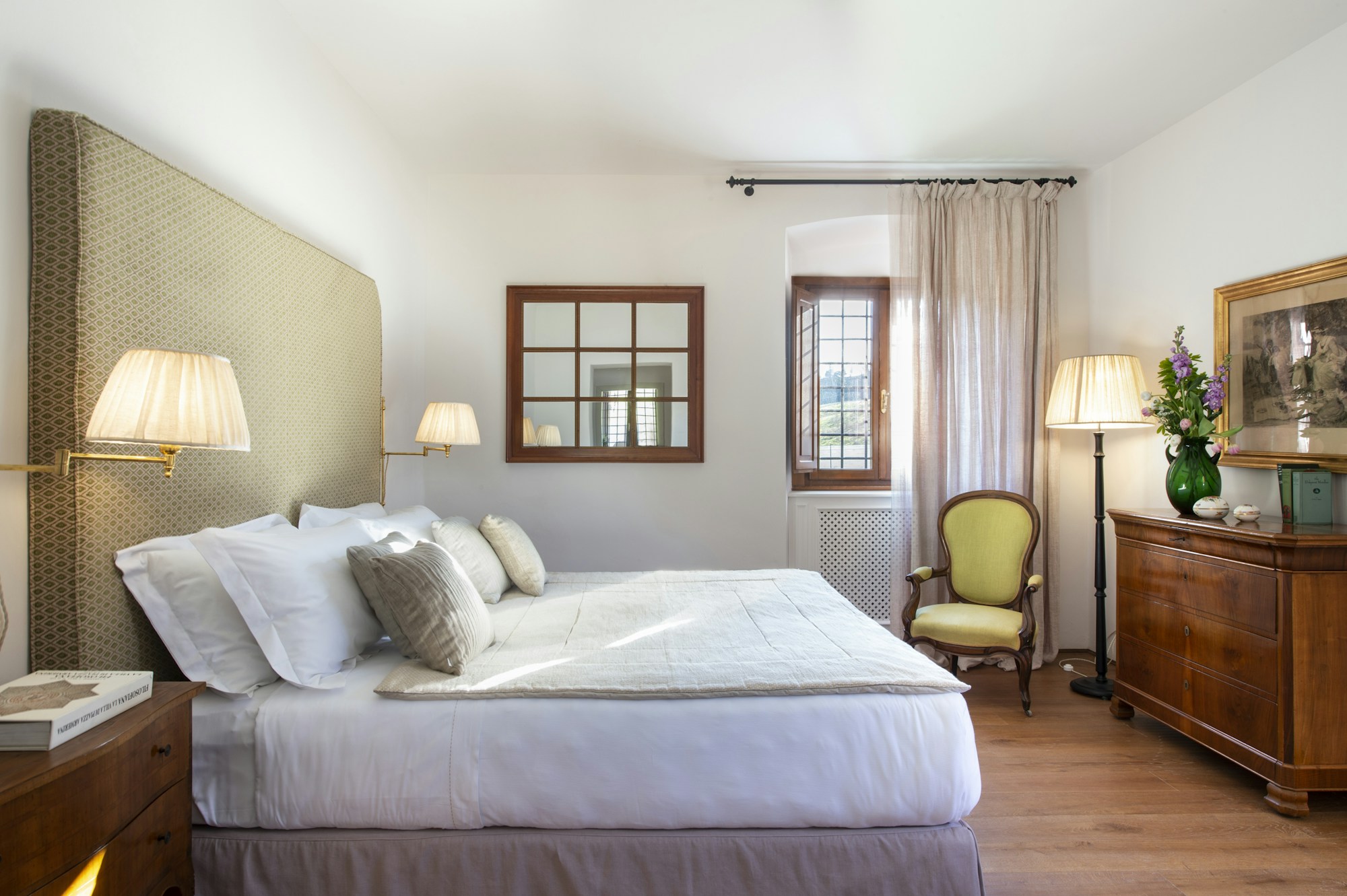 Villa Merlo - Bedroom