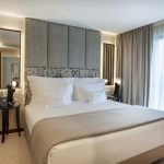 Deluxe Junior Suite - Bedroom