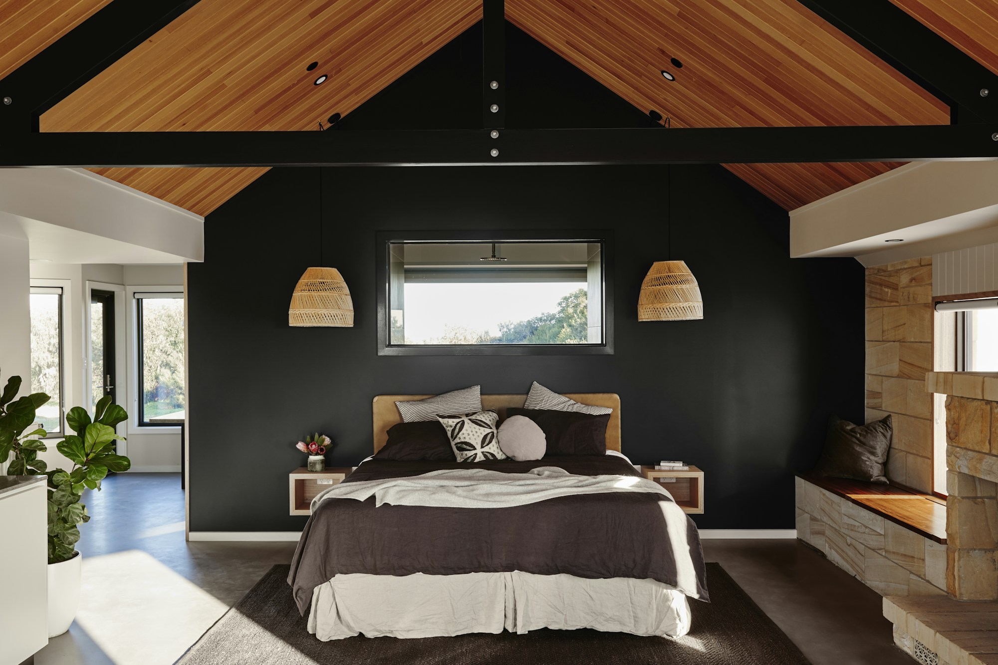 Cumulus Suite - Bedroom